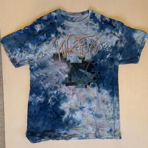 Pink Floyd Tie Dye T-shirt